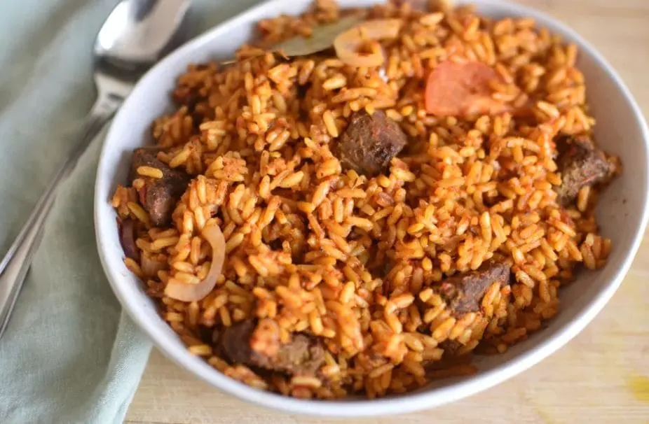 Jollof Rice