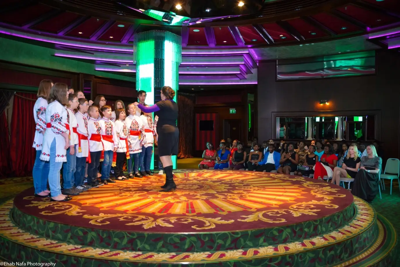 Ukrainian Children choir